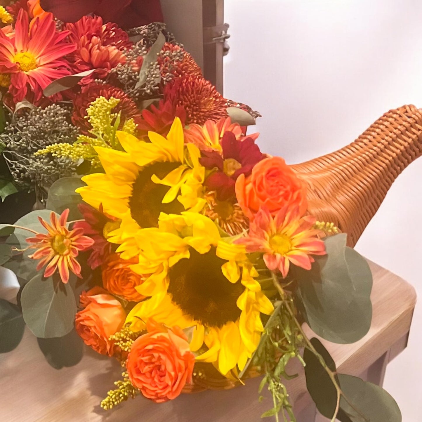 Harvest Blessings