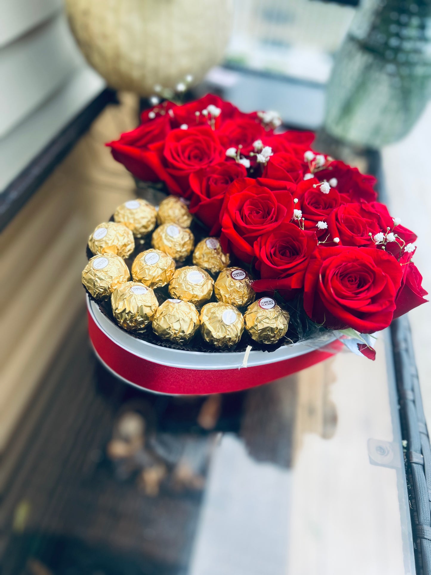 Sweetheart indulgence