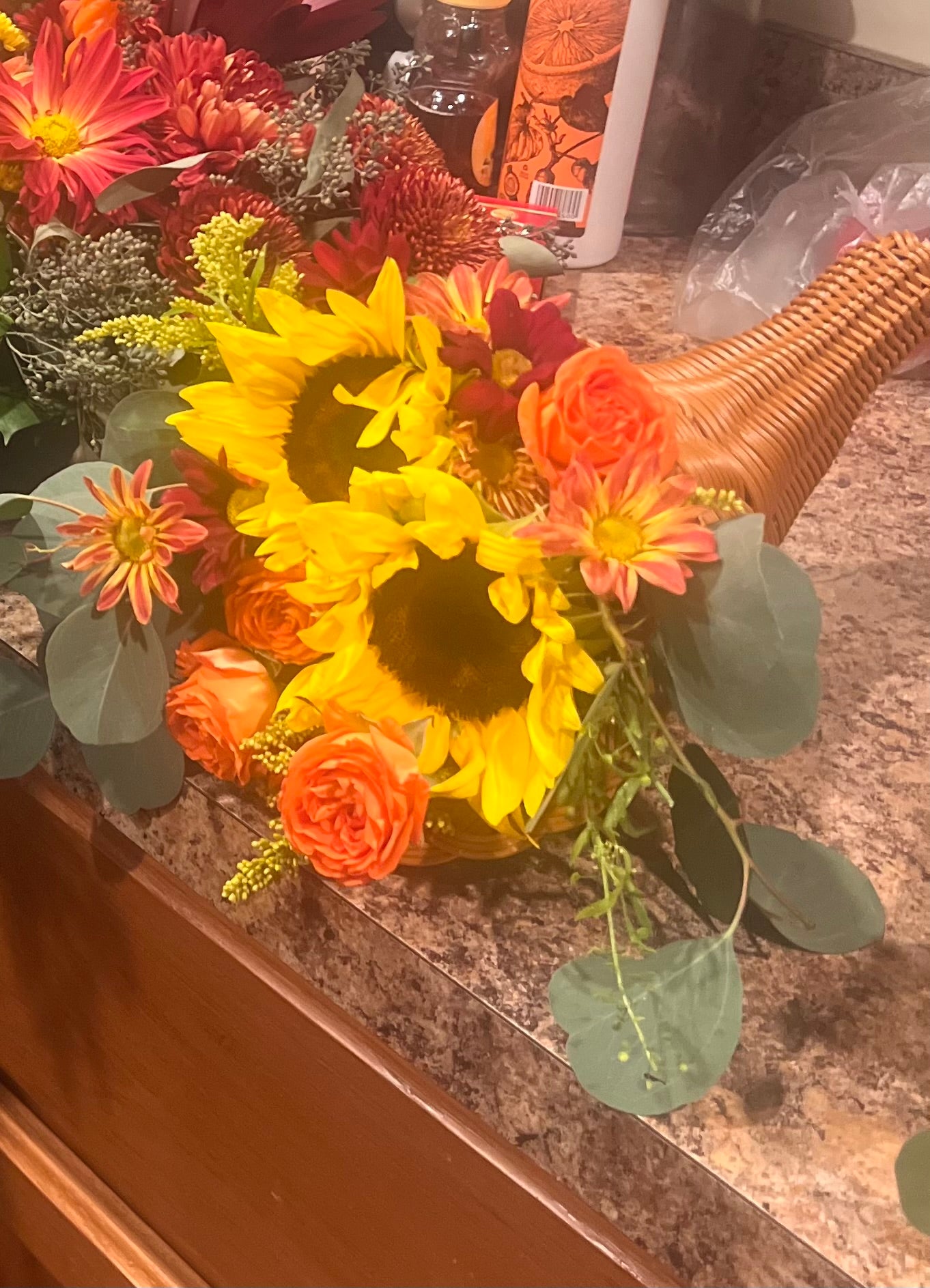 Harvest Blessings